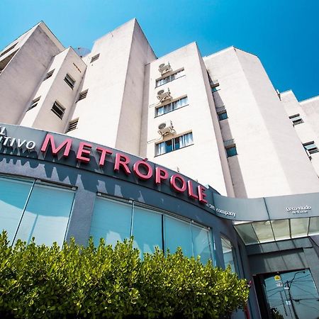 Hotel Metropole Паулиния Экстерьер фото