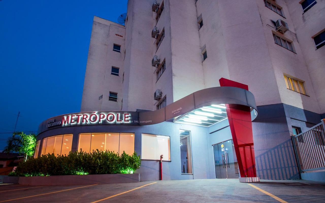 Hotel Metropole Паулиния Экстерьер фото